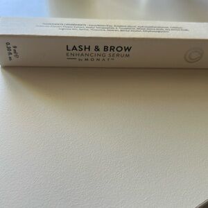 Brand new:Never opened, Monat lash and brow enhancing serum